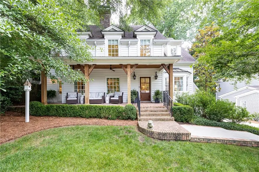 918 Glenbrook Drive Nw, Atlanta, GA 30318 - #1