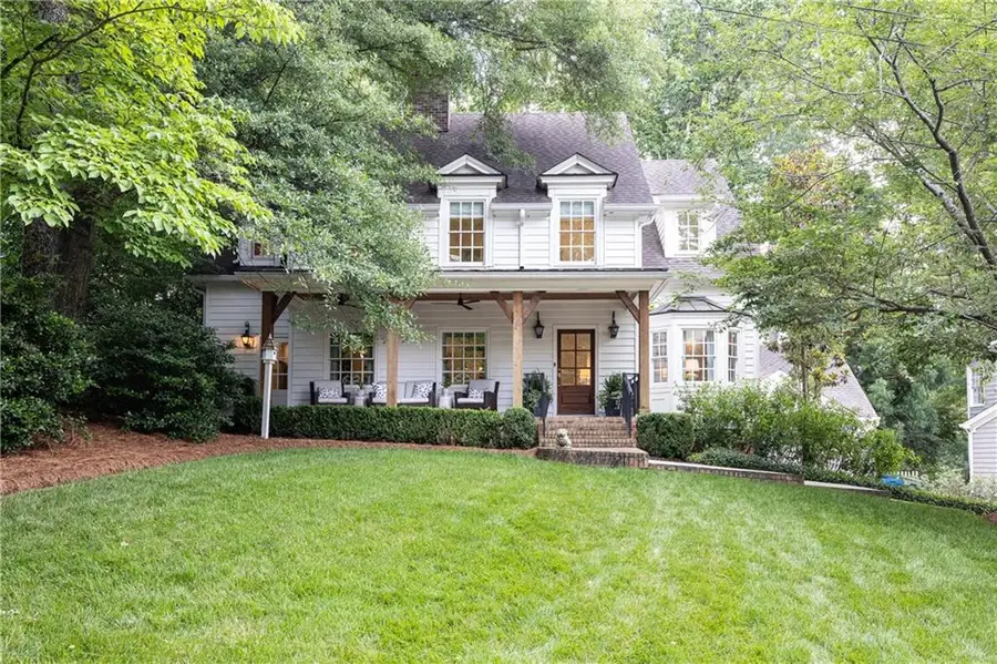918 Glenbrook Drive Nw, Atlanta, GA 30318 - #2