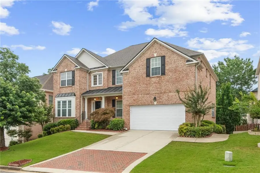 2262 Norbury Drive Se, Smyrna, GA 30080 - #2