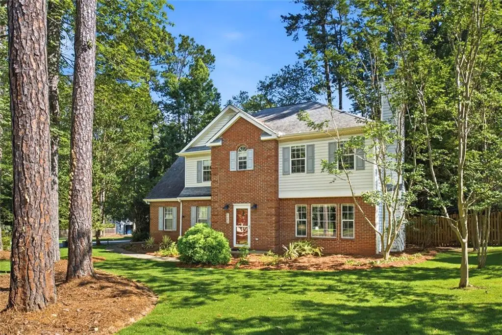 123 Rubicon Road, Peachtree City, GA 30269 - #1