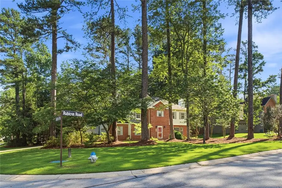 123 Rubicon Road, Peachtree City, GA 30269 - #3
