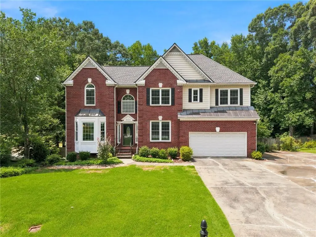 2420 Sawtooth Oak Drive, Lawrenceville, GA 30043 - #1