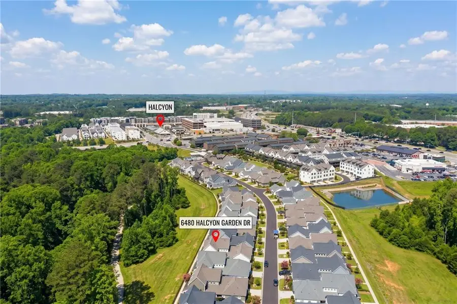6480 Halcyon Garden Drive, Alpharetta, GA 30005 - #3
