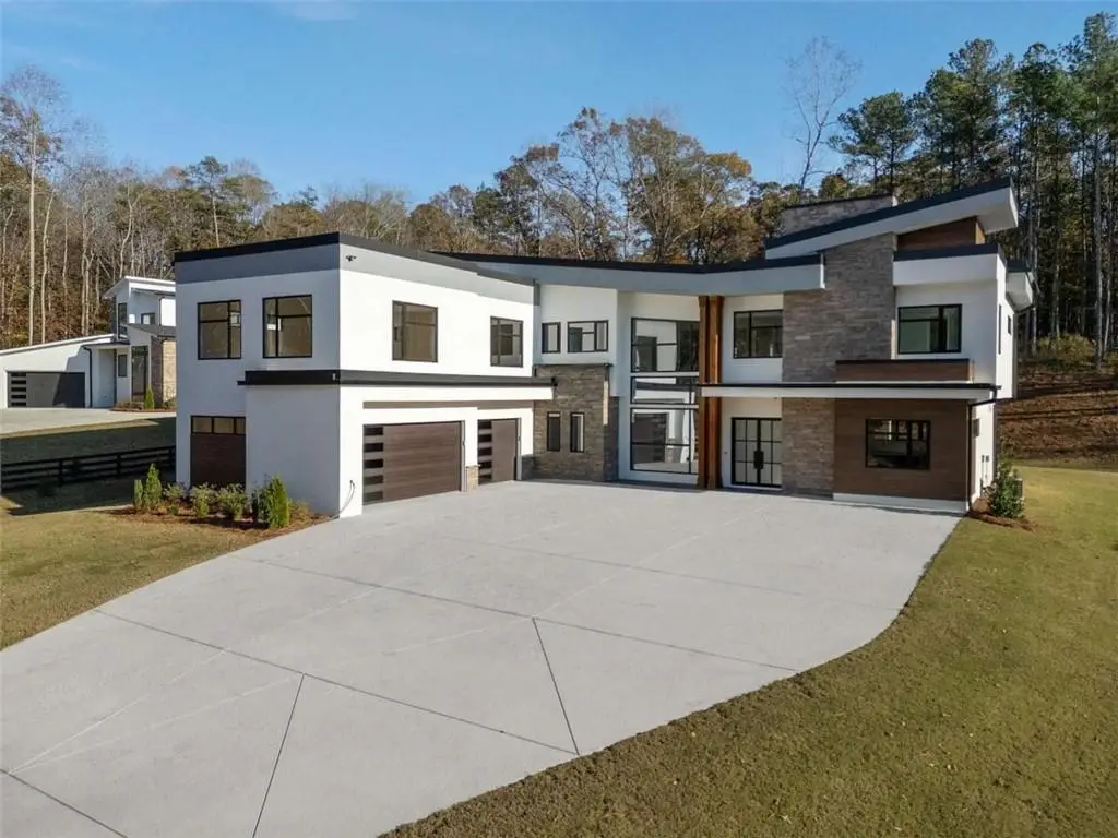 1678 Thomas Drive, Hoschton, GA 30548 - #1