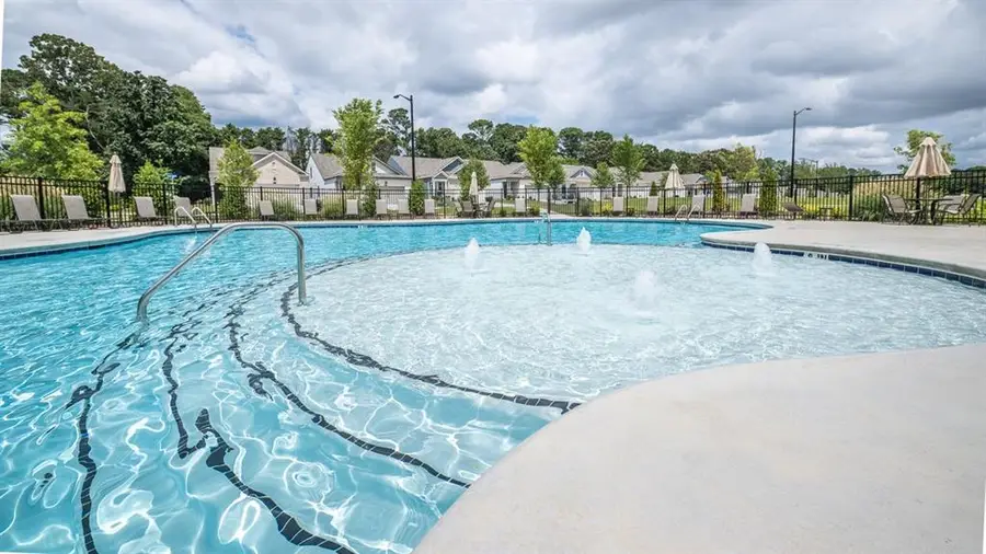 4904 Balsa Point, Acworth, GA 30101 - #2