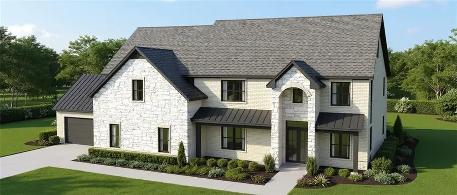 3229 Camp Branch Circle, Buford, GA 30519 - #3