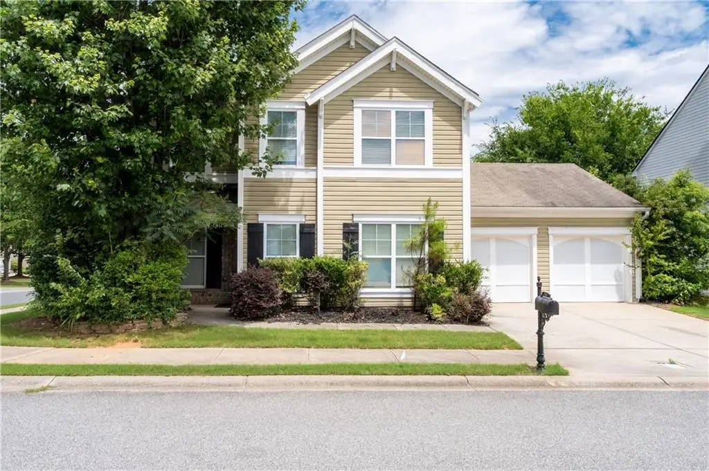 416 Pepperbush Bend, Canton, GA 30114 - #1