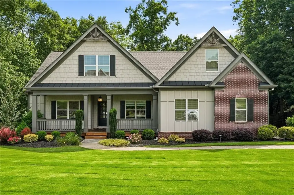 366 Dawson Manor, Dawsonville, GA 30534 - #1