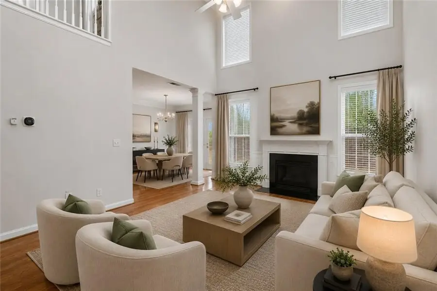 2841 Winterhaven Court, Dunwoody, GA 30360 - #2