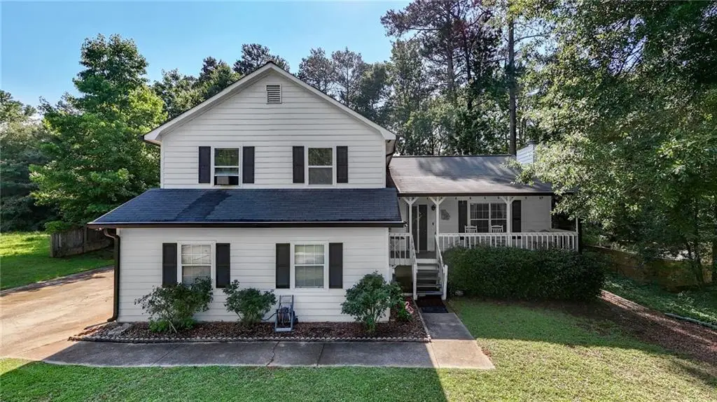 2114 W Lotus Point Drive, Lithia Springs, GA 30122 - #1