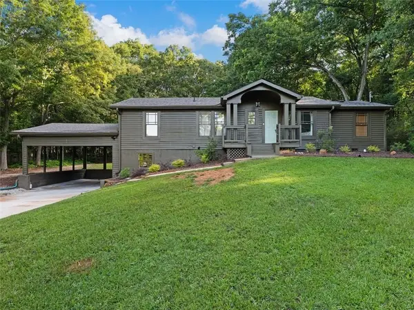 4023 Anvil Block Road, Ellenwood, GA 30294