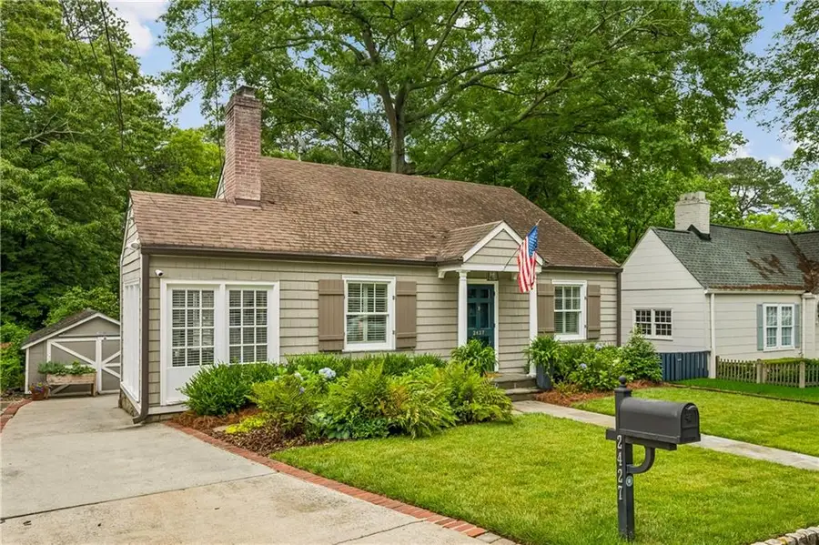 2427 Shenandoah Avenue Ne, Atlanta, GA 30305 - #2