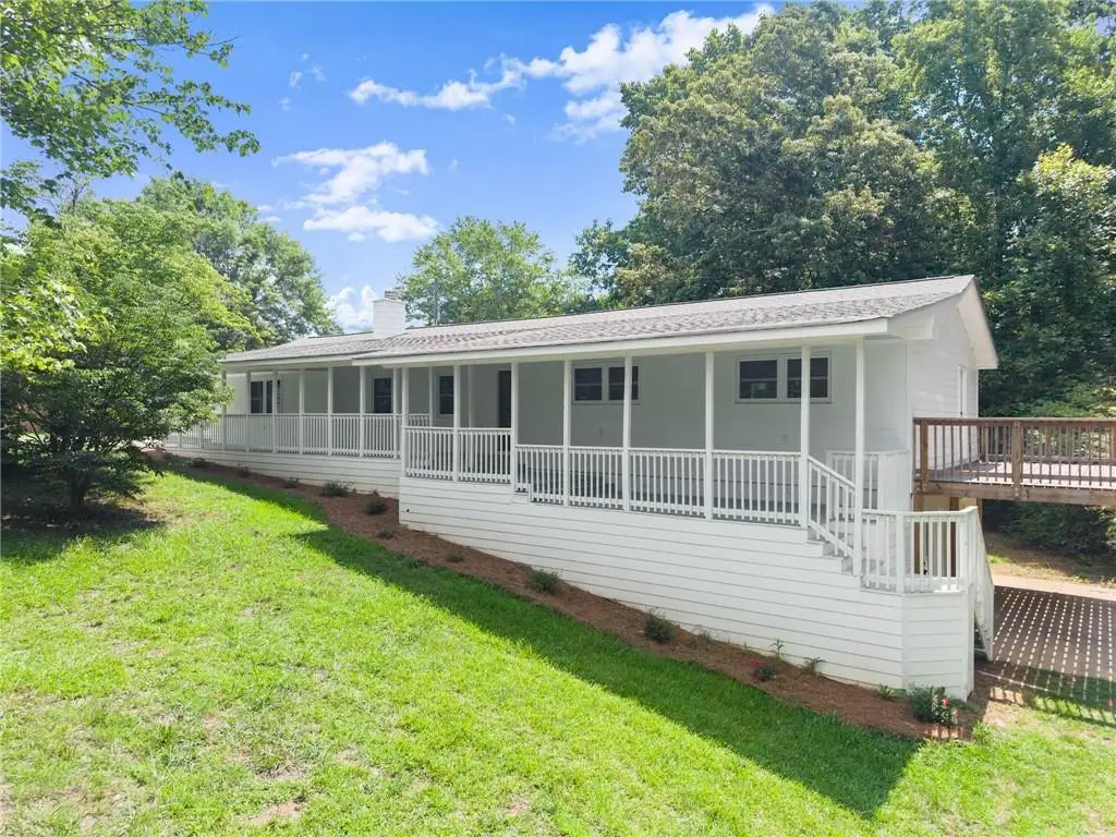 5198 Holly Springs Road, Pendergrass, GA 30567 - #1