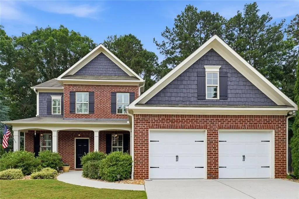 54 Azalea Lakes Drive, Dallas, GA 30157 - #1