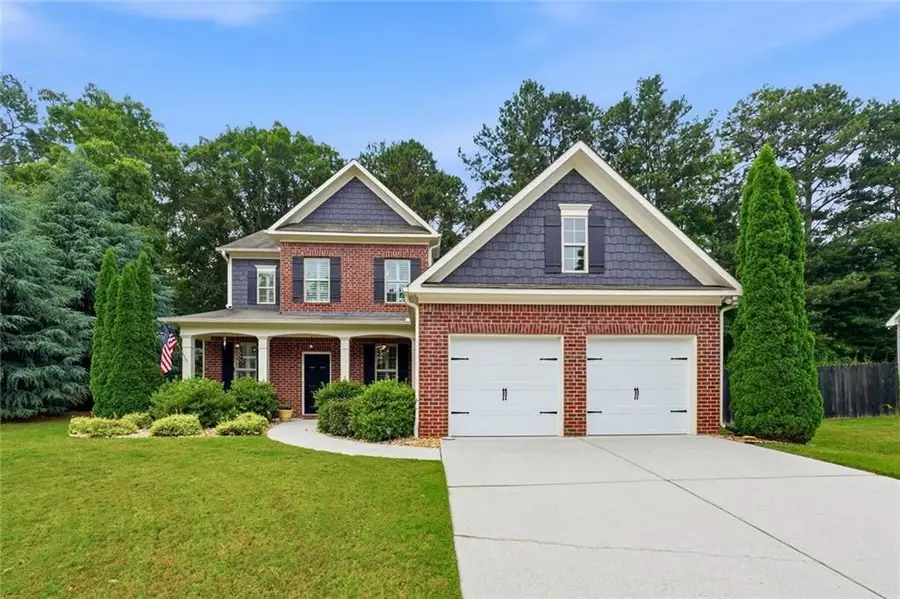 54 Azalea Lakes Drive, Dallas, GA 30157 - #2
