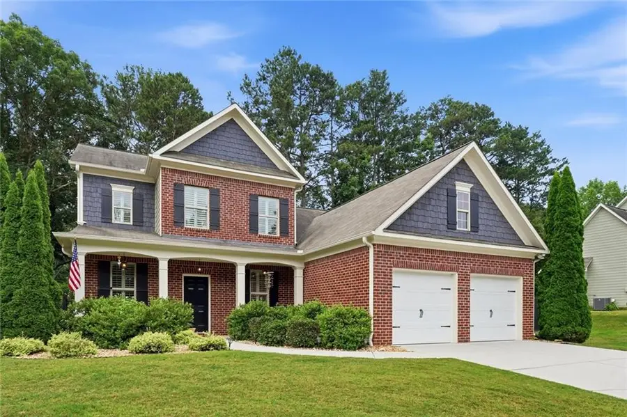 54 Azalea Lakes Drive, Dallas, GA 30157 - #3