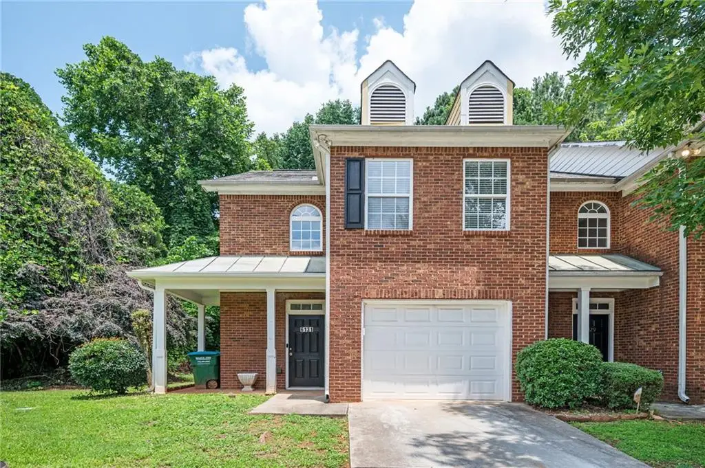6131 Brookechase Lane, Norcross, GA 30093 - #1
