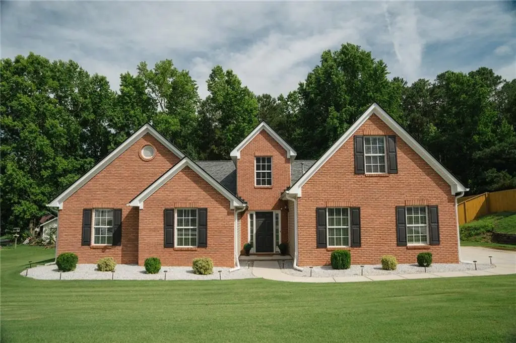 2844 Michelle Lee Drive, Dacula, GA 30019 - #1