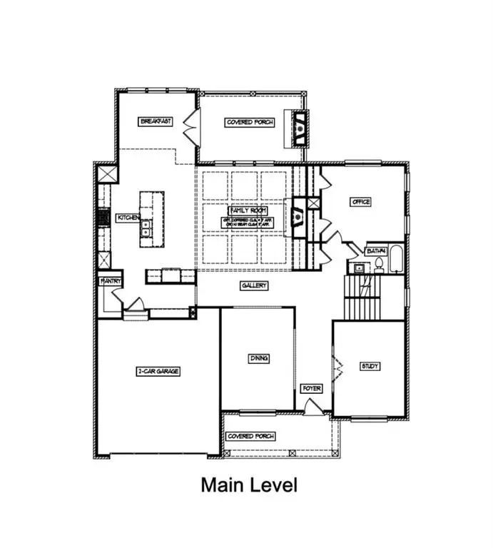 2973 North Bogan Road Ne, Buford, GA 30519 - #3