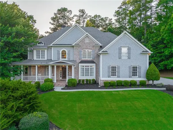 1645 Eversedge Drive, Alpharetta, GA 30009