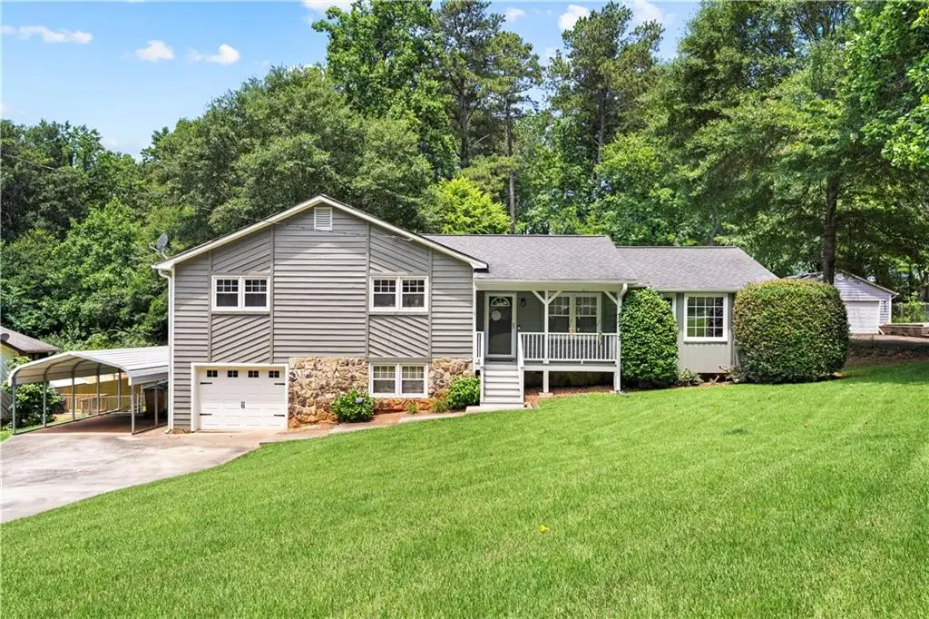 204 Bascomb Lane, Woodstock, GA 30189 - #1