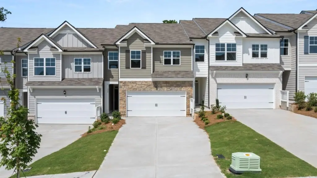 254 Deerberry Drive, Jasper, GA 30143 - #1