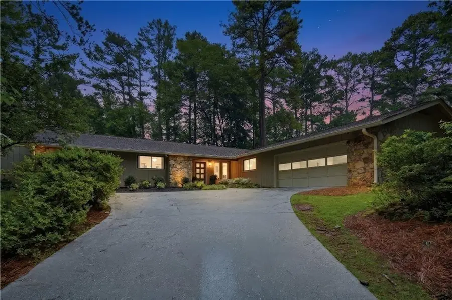 250 Rhine Drive, Alpharetta, GA 30022 - #2