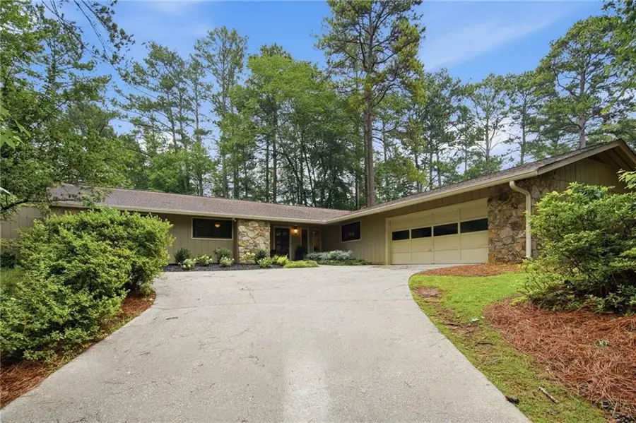 250 Rhine Drive, Alpharetta, GA 30022 - #3