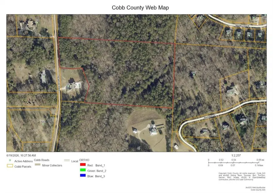 00 Poplar Springs Road, Dallas, GA 30157 - #3