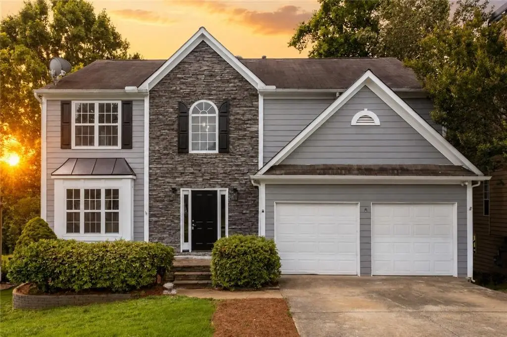 5077 Newpark Drive Nw, Acworth, GA 30101 - #1