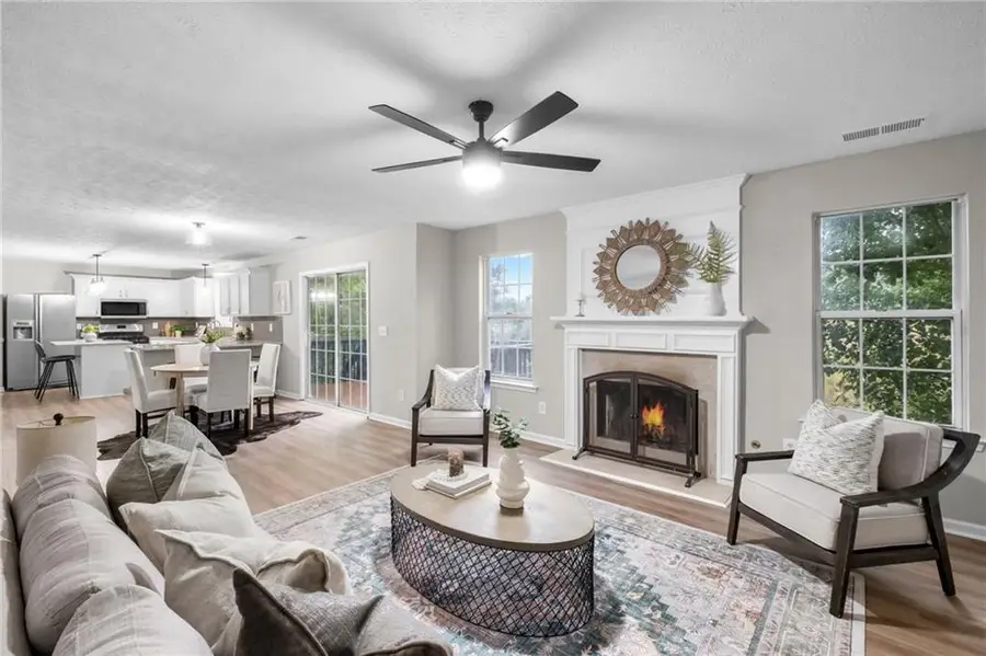 5077 Newpark Drive Nw, Acworth, GA 30101 - #2