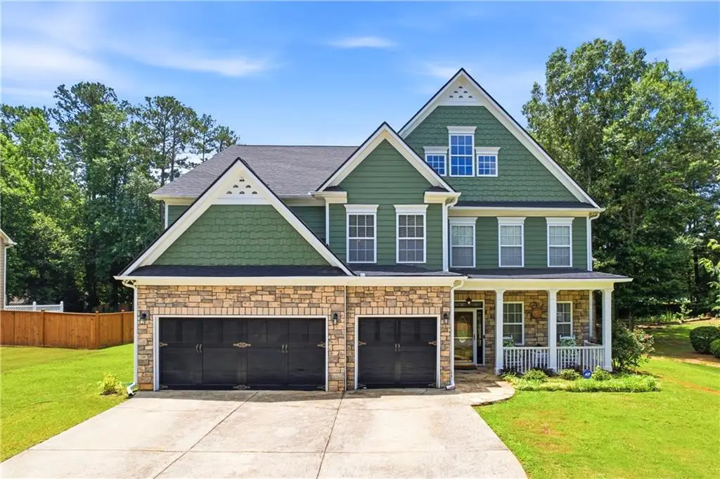1210 Glen Devon Place, Powder Springs, GA 30127 - #1