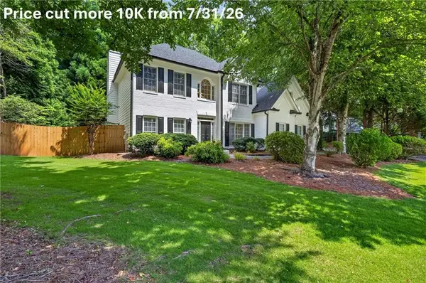 4379 Depot Ridge Court, Buford, GA 30518