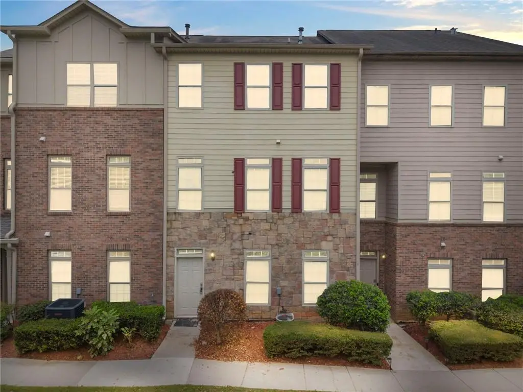 4402 George David Way, Powder Springs, GA 30127 - #1