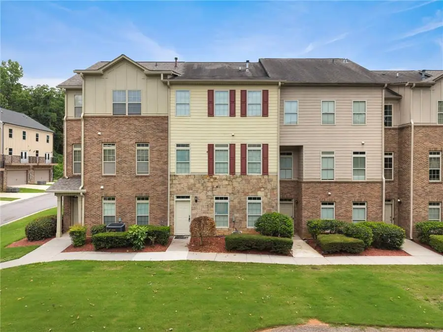 4402 George David Way, Powder Springs, GA 30127 - #3