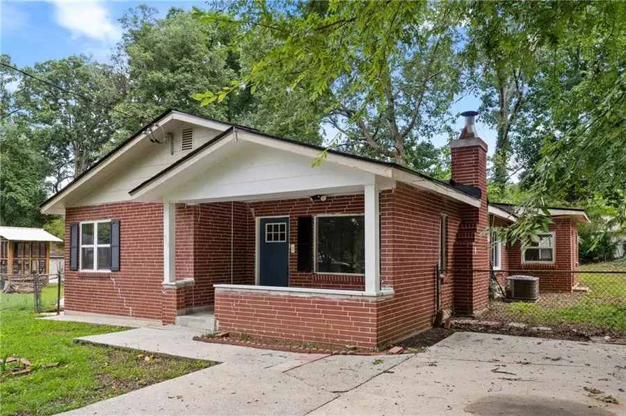 953 South Avenue, Forest Park, GA 30297 - #2
