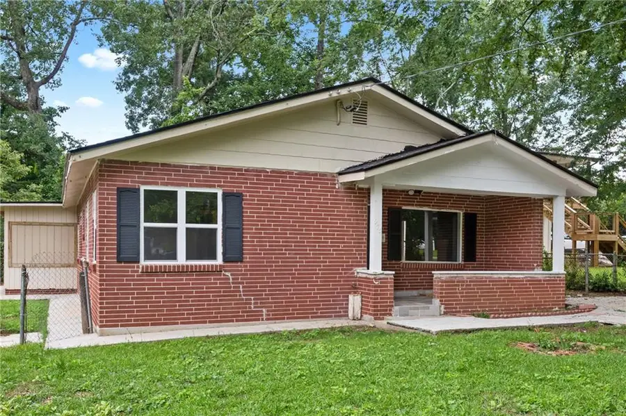 953 South Avenue, Forest Park, GA 30297 - #3