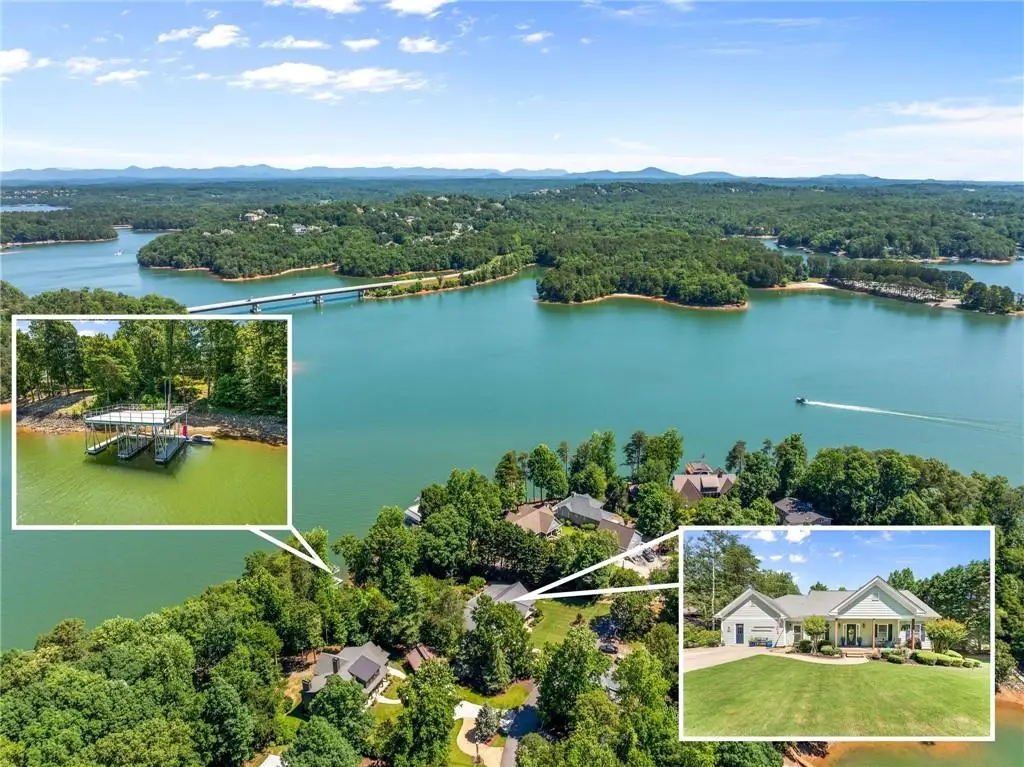 5495 Honeysuckle Trail, Gainesville, GA 30506 - #1