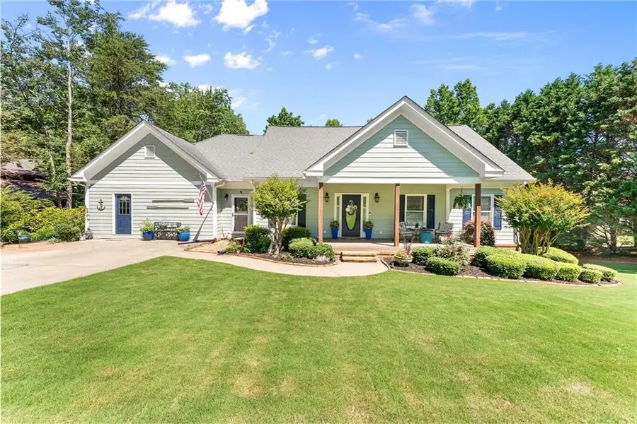 5495 Honeysuckle Trail, Gainesville, GA 30506 - #2