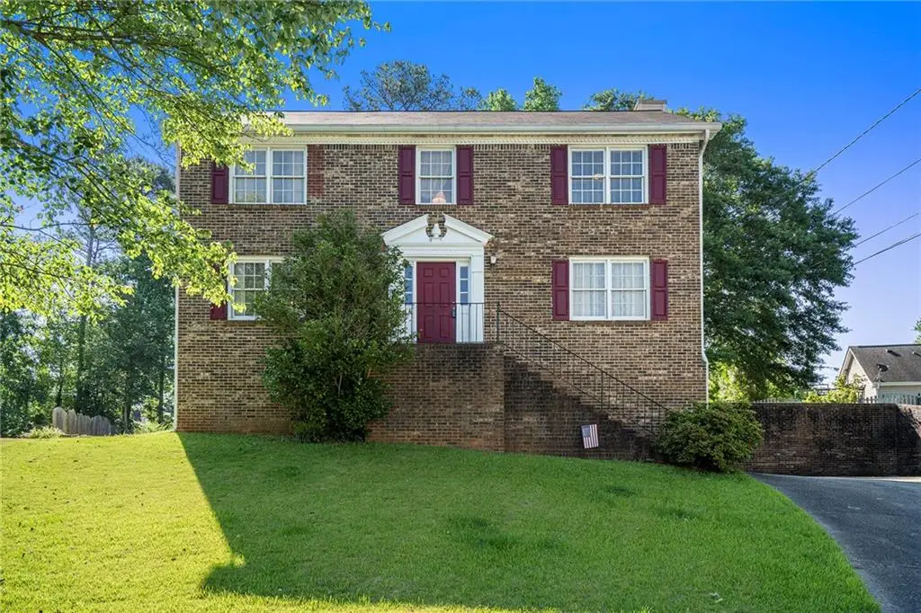 2260 Deer Oaks Trail, Lawrenceville, GA 30044 - #1