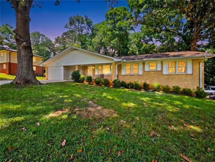 1978 Brannon Drive, Austell, GA 30106 - #2