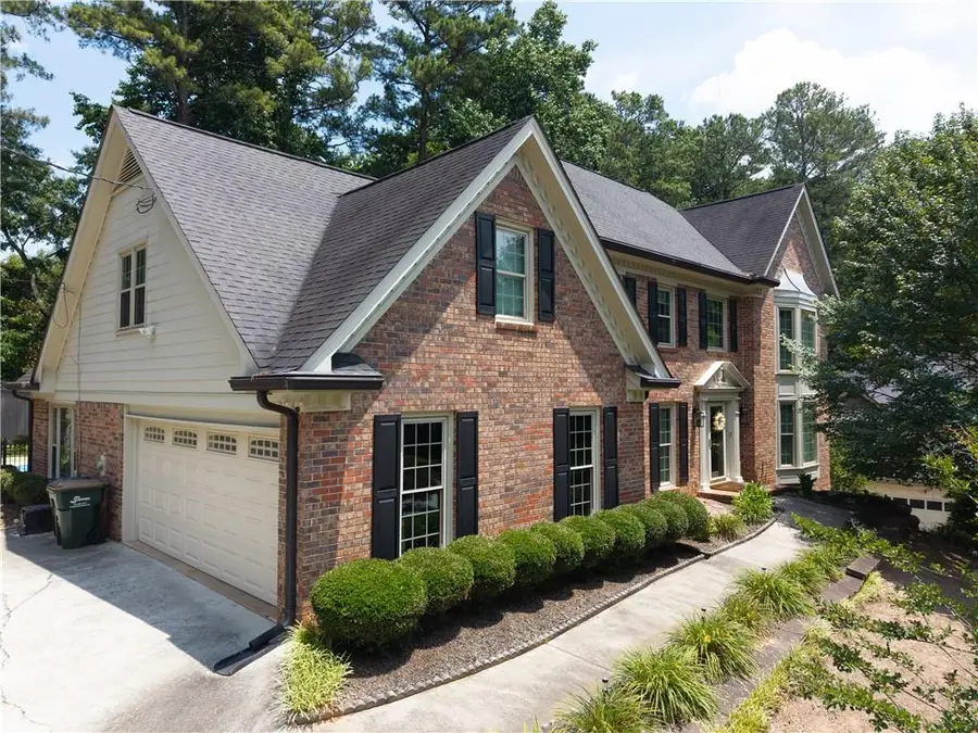 395 Spindle Court, Sandy Springs, GA 30350 - #2