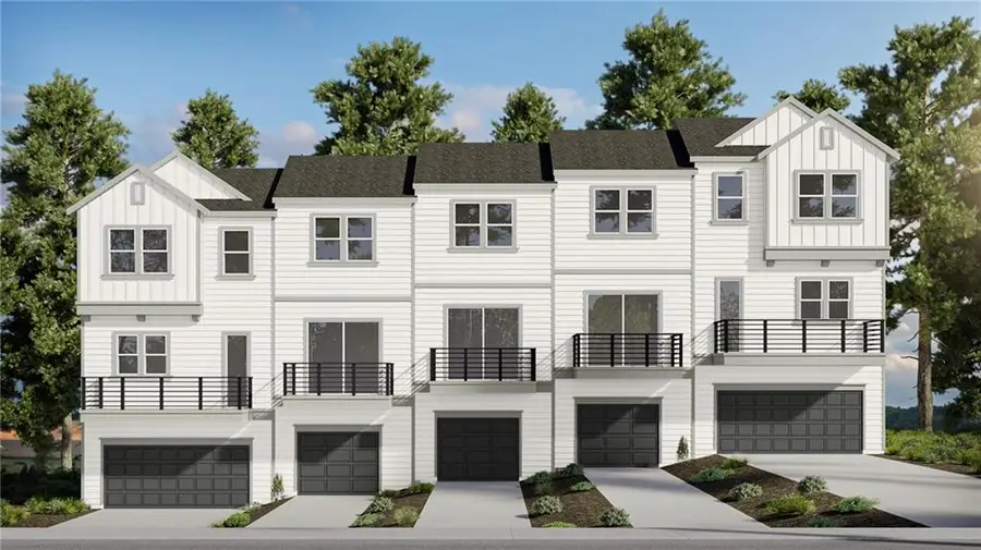 1493 Johnson Road Nw #55, Atlanta, GA 30318 - #2