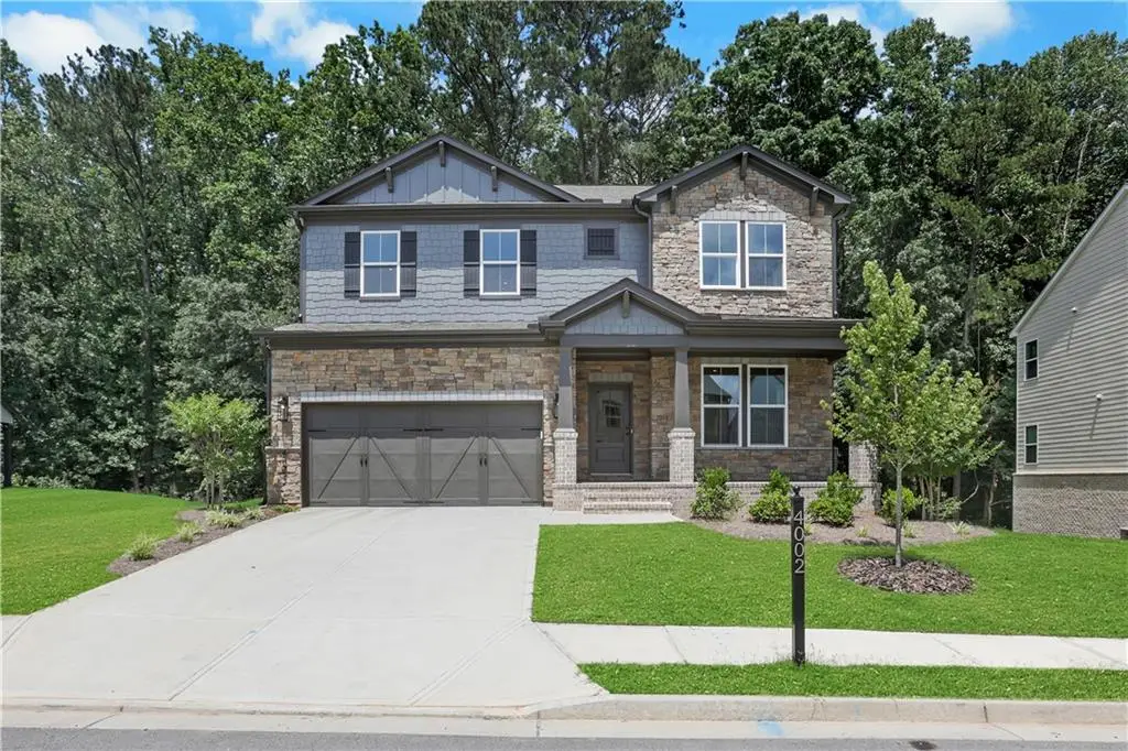 4002 Adler Circle, Buford, GA 30519 - #1