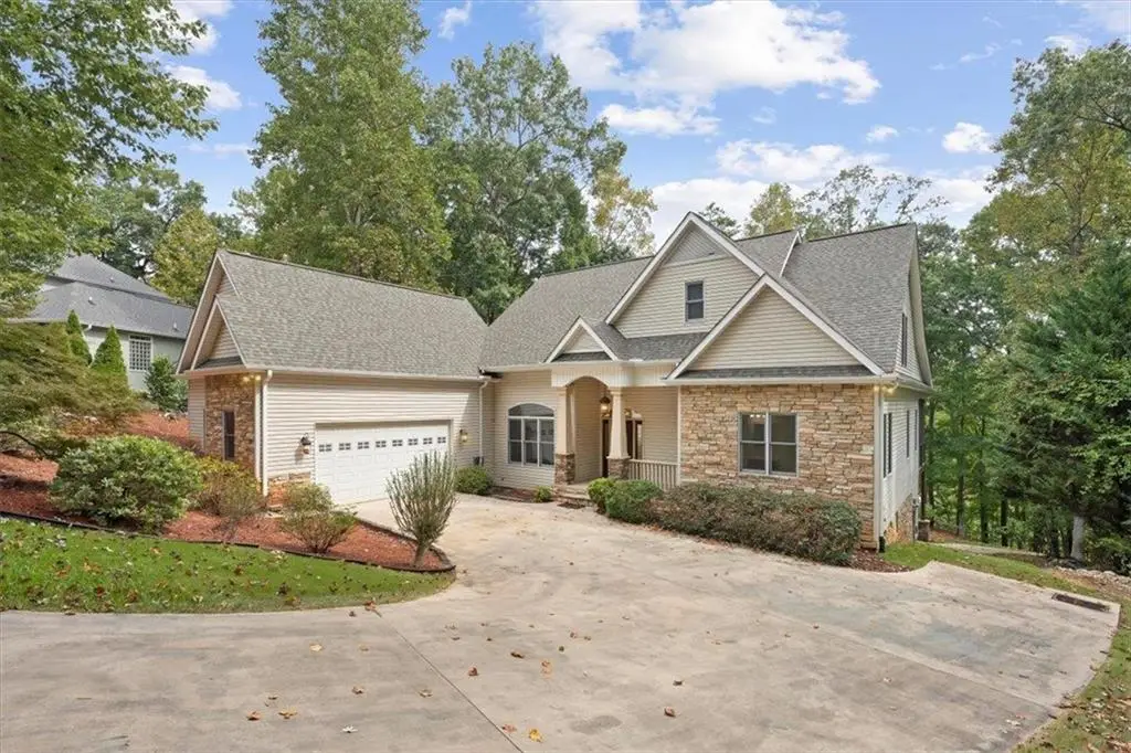 124 Shore Drive, Oakway, SC 29643 - #1