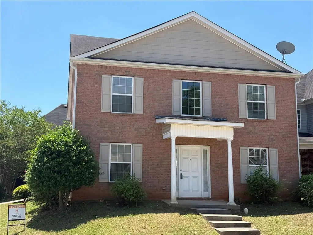 135 Rankin Circle, McDonough, GA 30253 - #1
