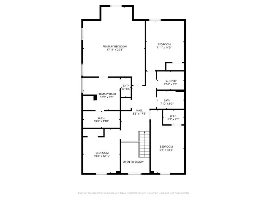 135 Rankin Circle, McDonough, GA 30253 - #3