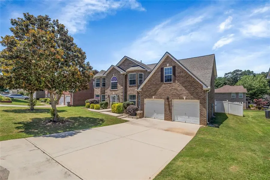 712 Walton Drive, McDonough, GA 30253 - #3