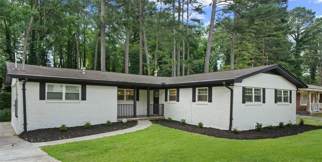 1868 Ft Valley Drive Sw, Atlanta, GA 30311 - #1