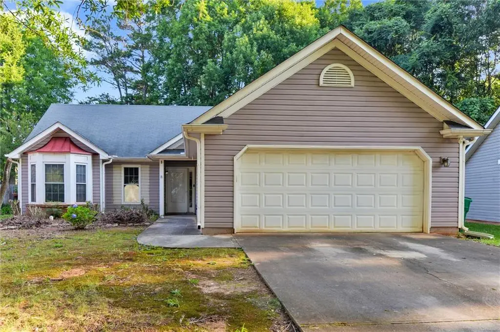 2435 Hillvale Circle, Lithonia, GA 30058 - #1